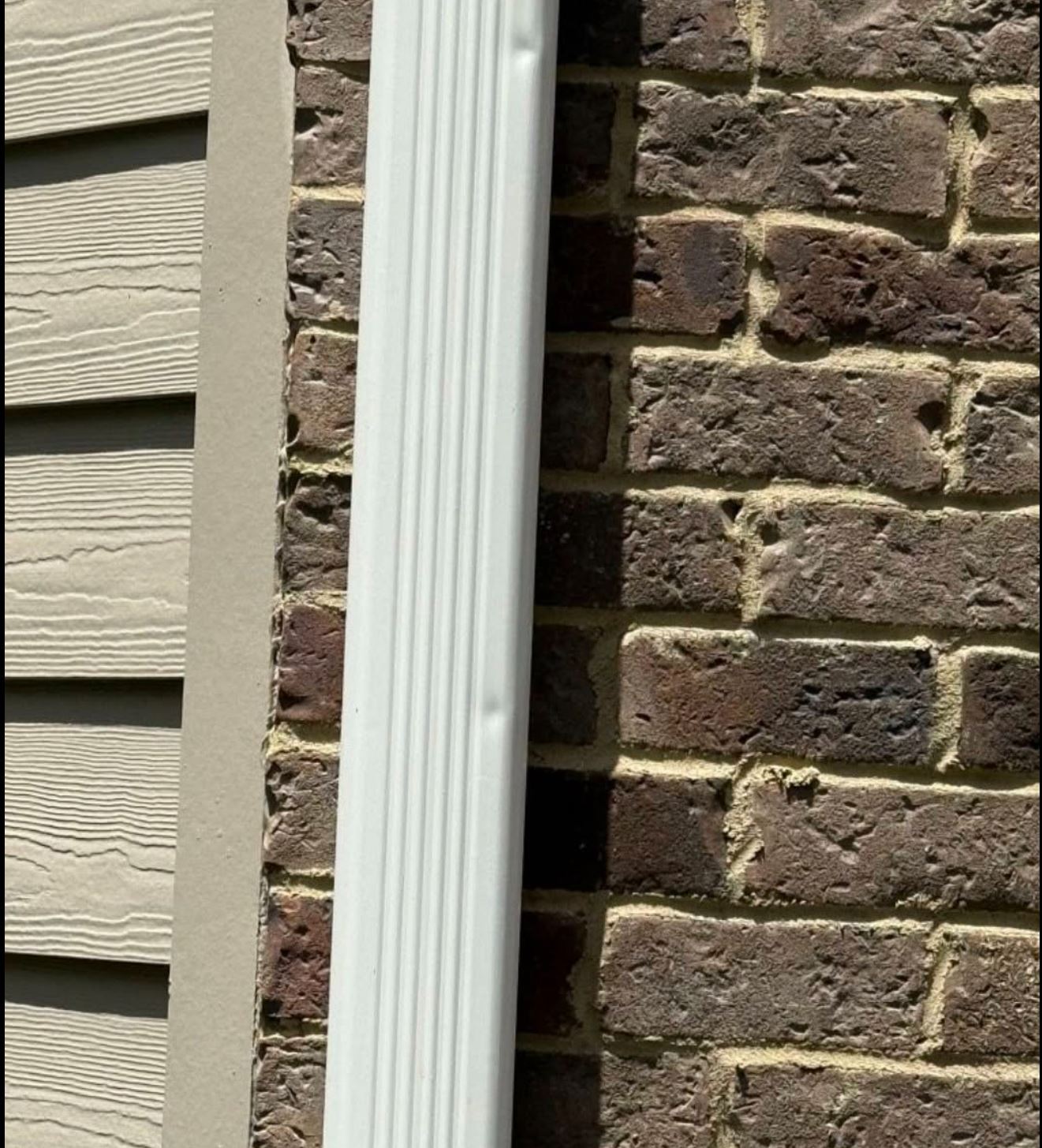 Professional gutter downspout installation in Marietta, GA — Supreme Roofing and Reconstruction